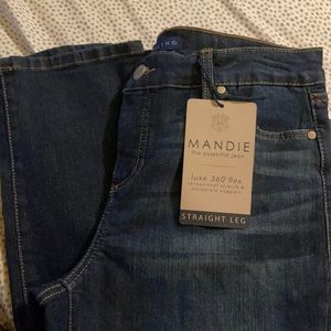 Bandolino women’s jeans